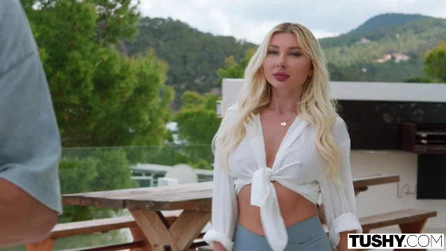 Preview of Tushy Stacy Crystal XXX